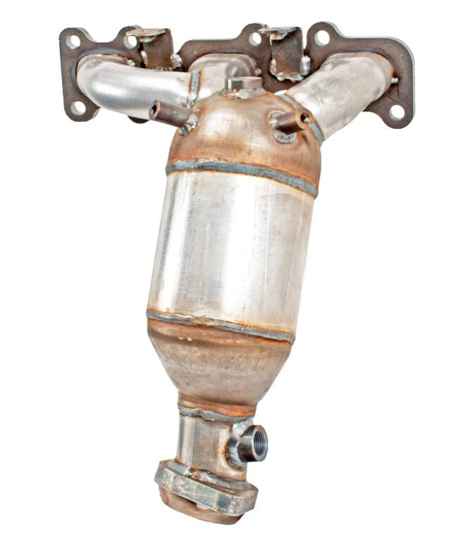 Ford Explorer 3.5L Manifold Catalytic Converter Front Right 2013 TO 2018 8H19516