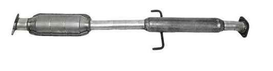 Fits Hyundai Sonata 2.4L 2011-2016 Resonator Pipe Catalytic Converter 12H55-53