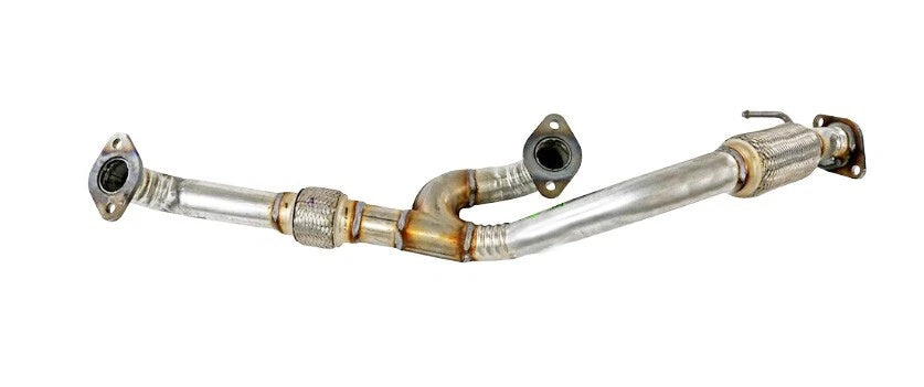 Fits Hyundai Santa FE 3.3L Exhaust Flex Pipe 2007-2009 INCLUDES ALL GASKETS