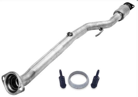 FITS NISSAN Sentra 2.5L Rear Catalytic Converter 2002 TO 2006 12H43148