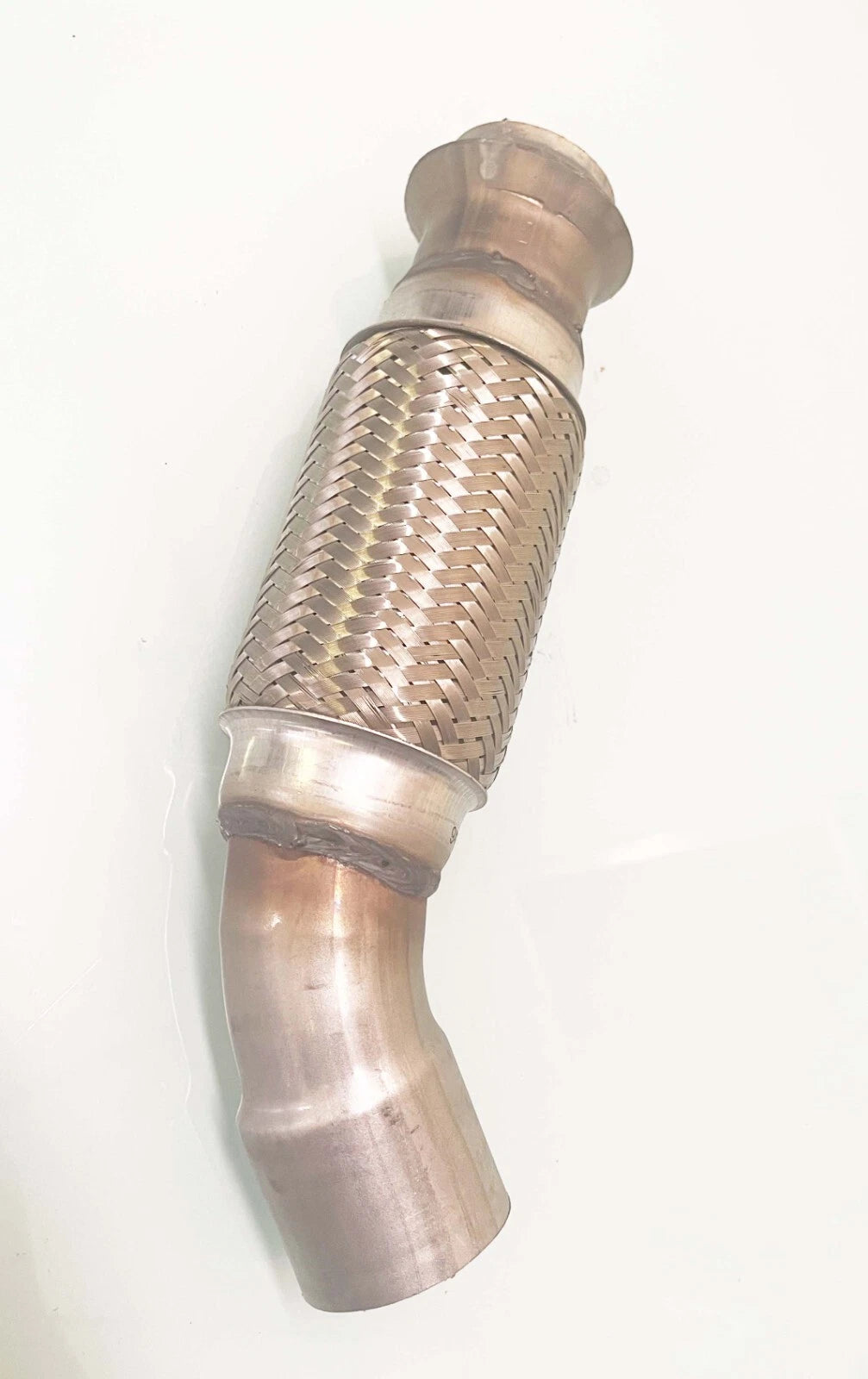 Mini Cooper S 1.6L TURBO Flex Pipe 2007 TO 2015 Stainless