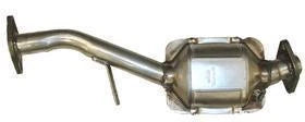 Subaru Legacy 2.5L Rear Catalytic Converter 1995 TO 1999 8H