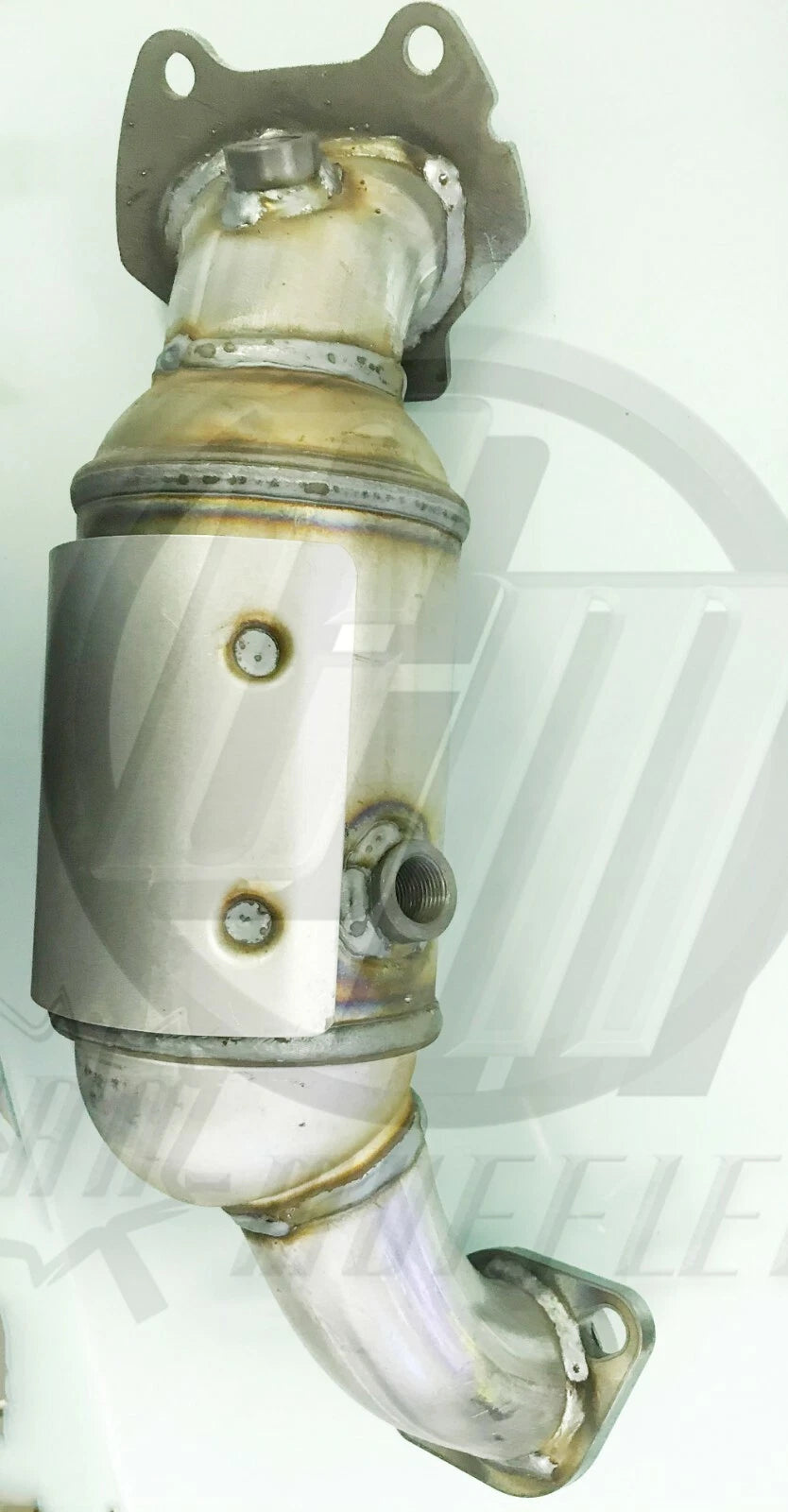 RAM C/V 3.6L Manifold Catalytic Converter 2012-2015 FIREWALL Side BANK1