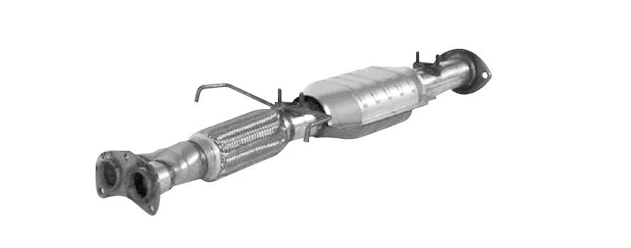 Toyota Previa 2.4L Catalytic Converter Flex Pipe 1991-1995