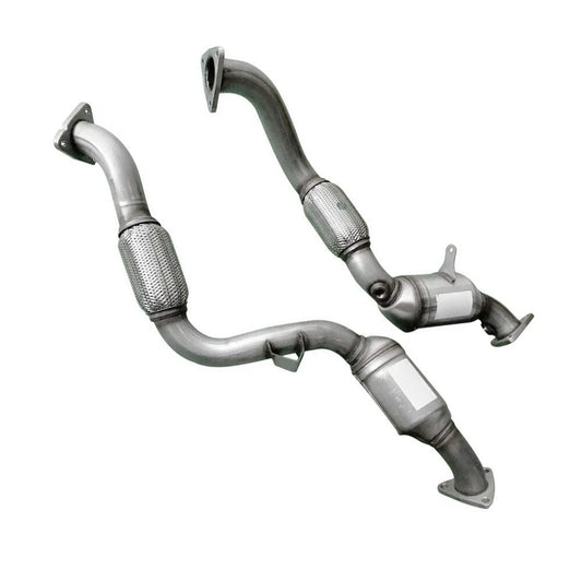 Fits Audi Q7 3.6L V6 Front Exhaust Catalytic Converter 2009 TO 2010