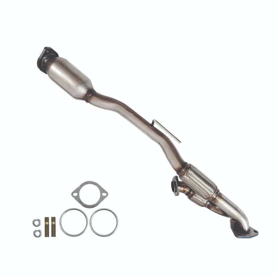 Fits Nissan Altima 3.5L Flex Pipe with Catalytic Converter Stainless 2008-2017