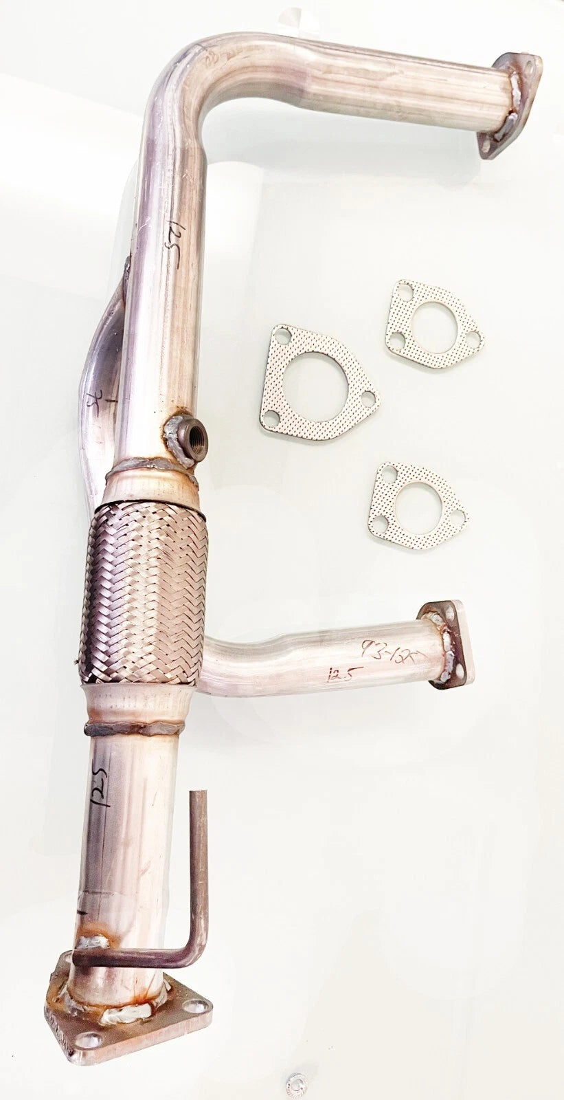 Honda Pilot 3.5L Front Flex Pipe 2003 TO 2004 12H0896