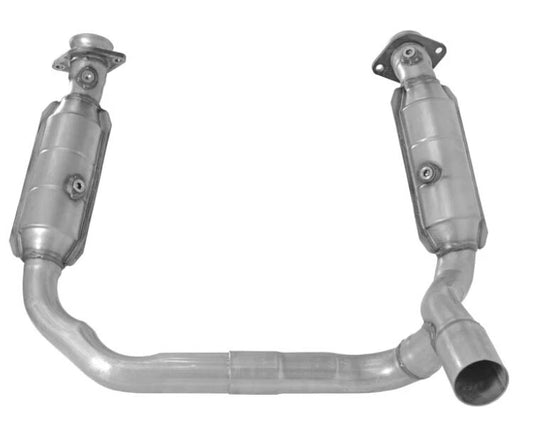 RAM 1500 5.7L Y Pipe Catalytic Converters 2011 TO 2019 HEAVY DUTY