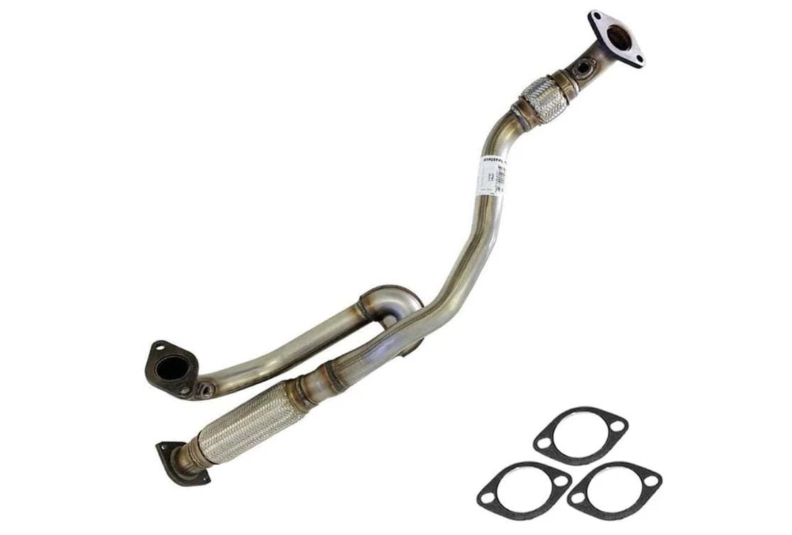 GMC Acadia Chevy Traverse, Buick Enclave, OUTLOOK V6 Front Flex Pipe 2009-2017