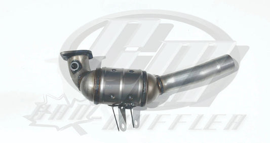 Fits Ford Fusion 2.7L Catalytic Converter Manifold 2017-2019 Right Sides
