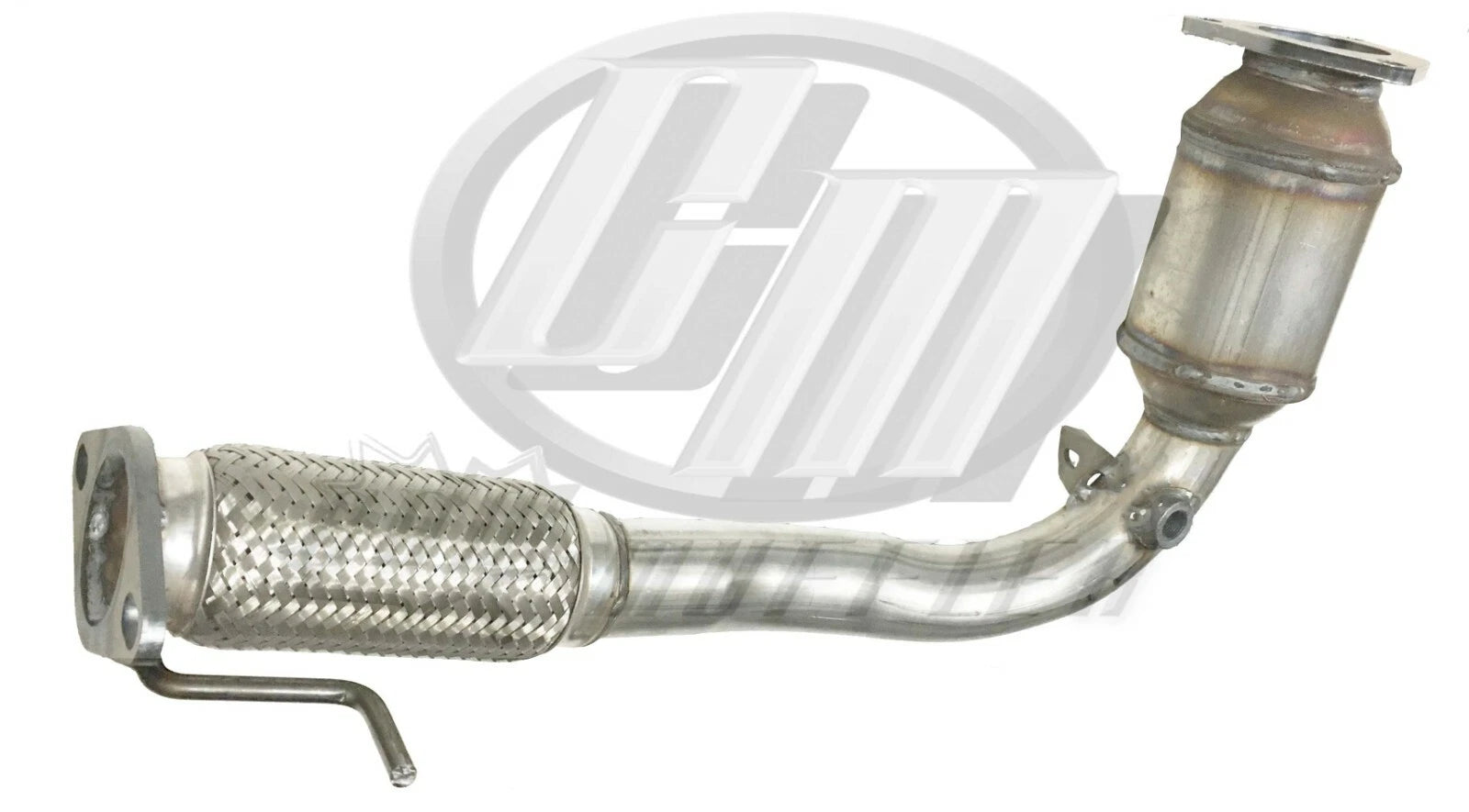 GMC Terrain 2.4L Flex Pipe Catalytic Converter 2010 TO 2014 9H642015