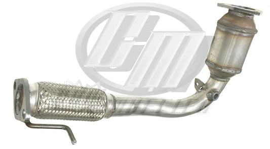 GMC Terrain 2.4L Flex Pipe Catalytic Converter 2010 TO 2014 9H642015