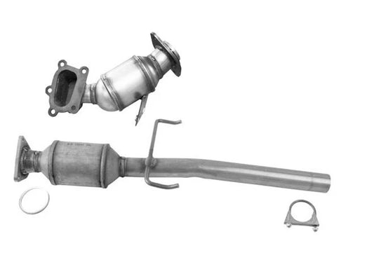 Mazda CX-7 2.3L Front & REAR Catalytic Converter OBDII 2010-2012 DirectFit