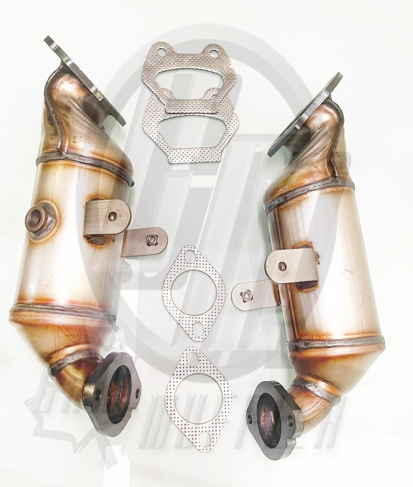 Ram Promaster 2014-2021 3.6L BOTH Side Manifold Catalytic Converters