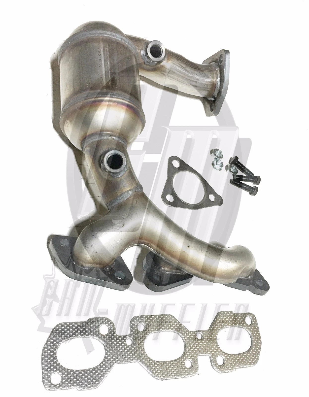 Mazda MPV 3.0L Bank2 Manifold Catalytic Converter 2002 TO 2006 OBDII 7H46-188