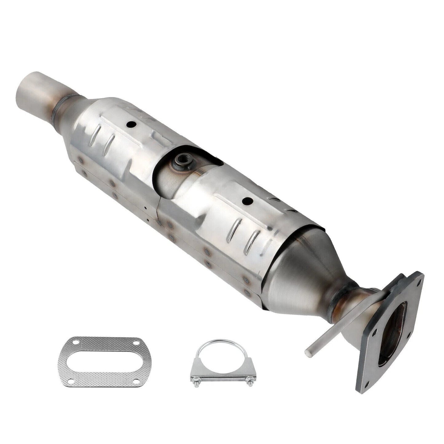 Ford F53 V10 6.8L Stripped Chassis Catalytic Converter 2006-2010