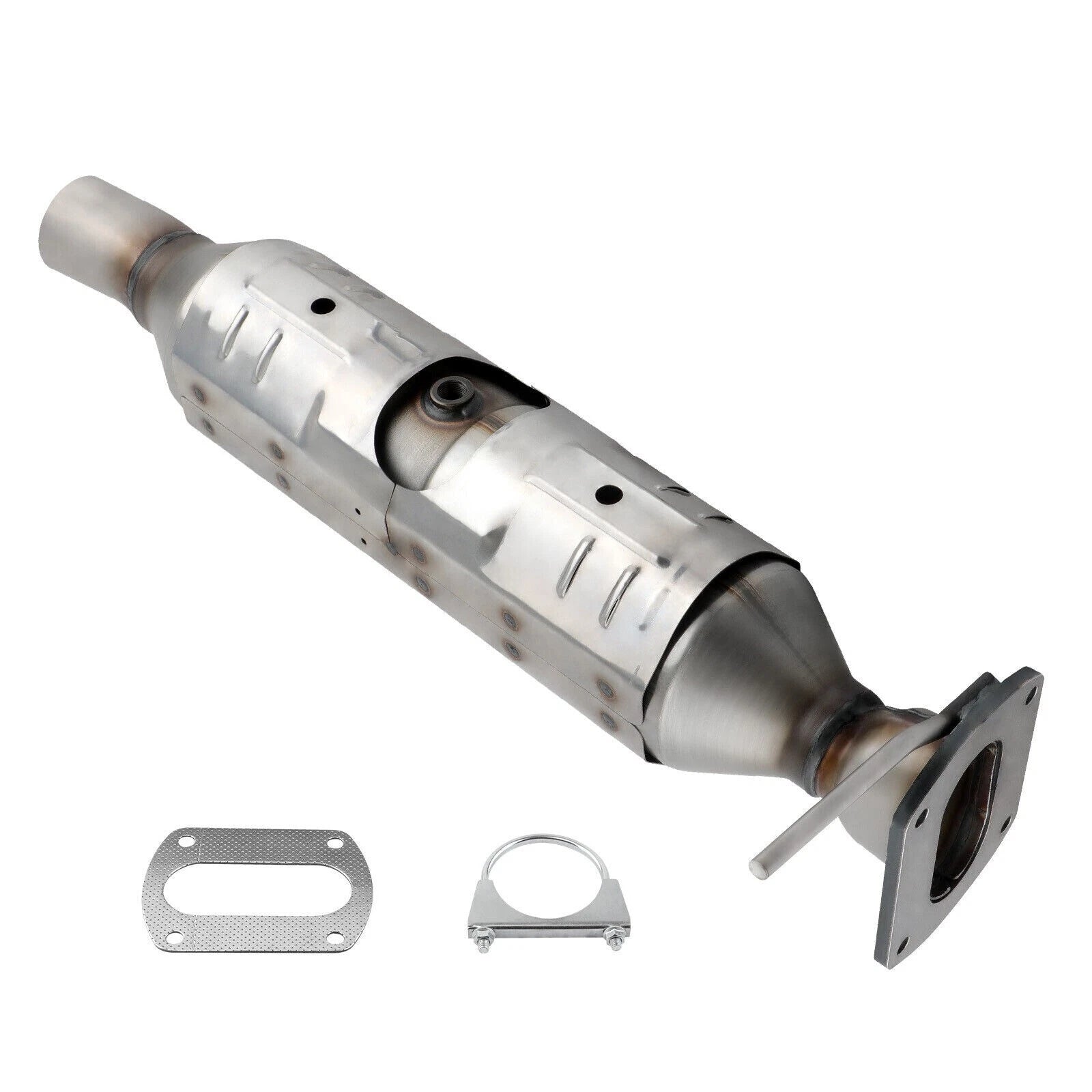 Ford F53 V10 6.8L Stripped Chassis Catalytic Converter 2006-2010
