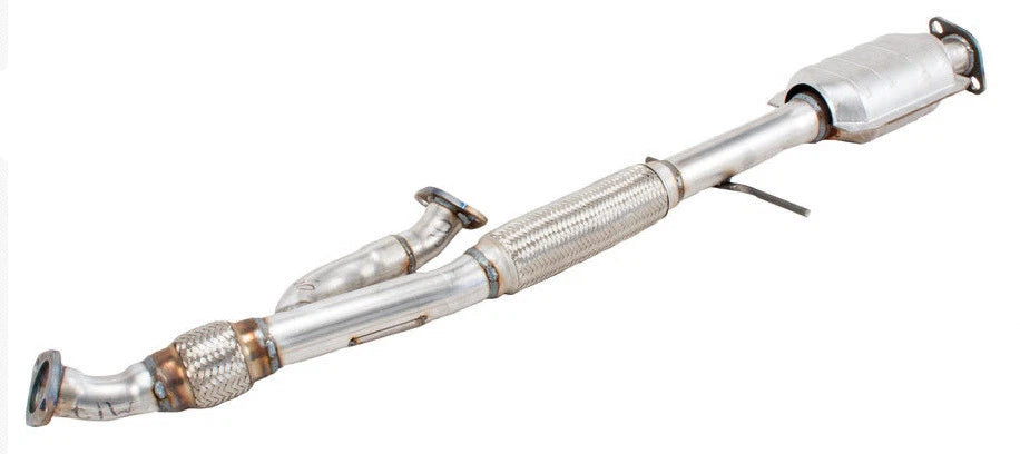 for Hyundai XG350 & XG300 Y Flex Pipe Catalytic Converters 2002-2005 12H55-94