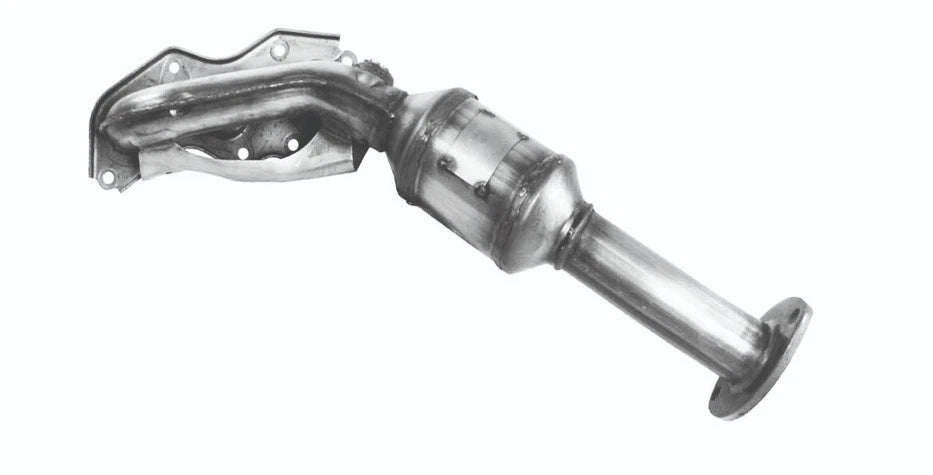 Lexus GS350 3.5L 2007-2015 Left Sid Manifold Catalytic Converter Driver Side AWD