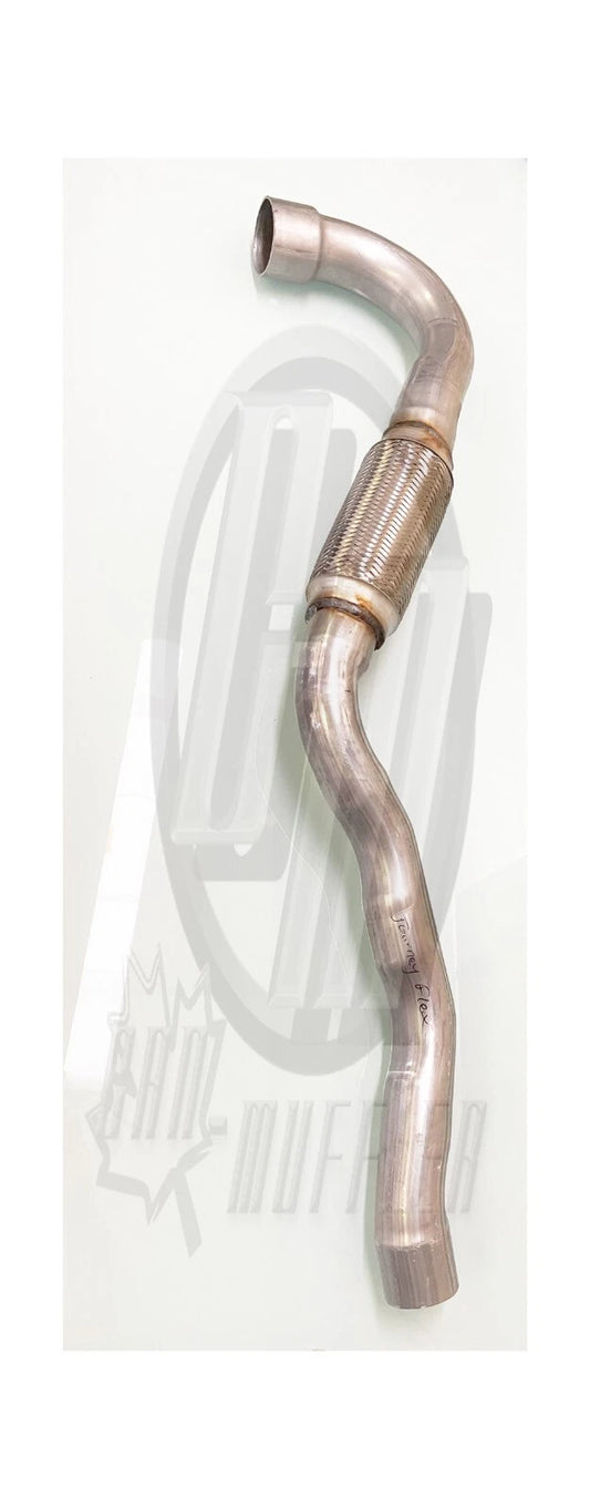 Dodge Journey Avenger 3.6L Exhaust Flex Pipe 2011-2017 DirectFIT
