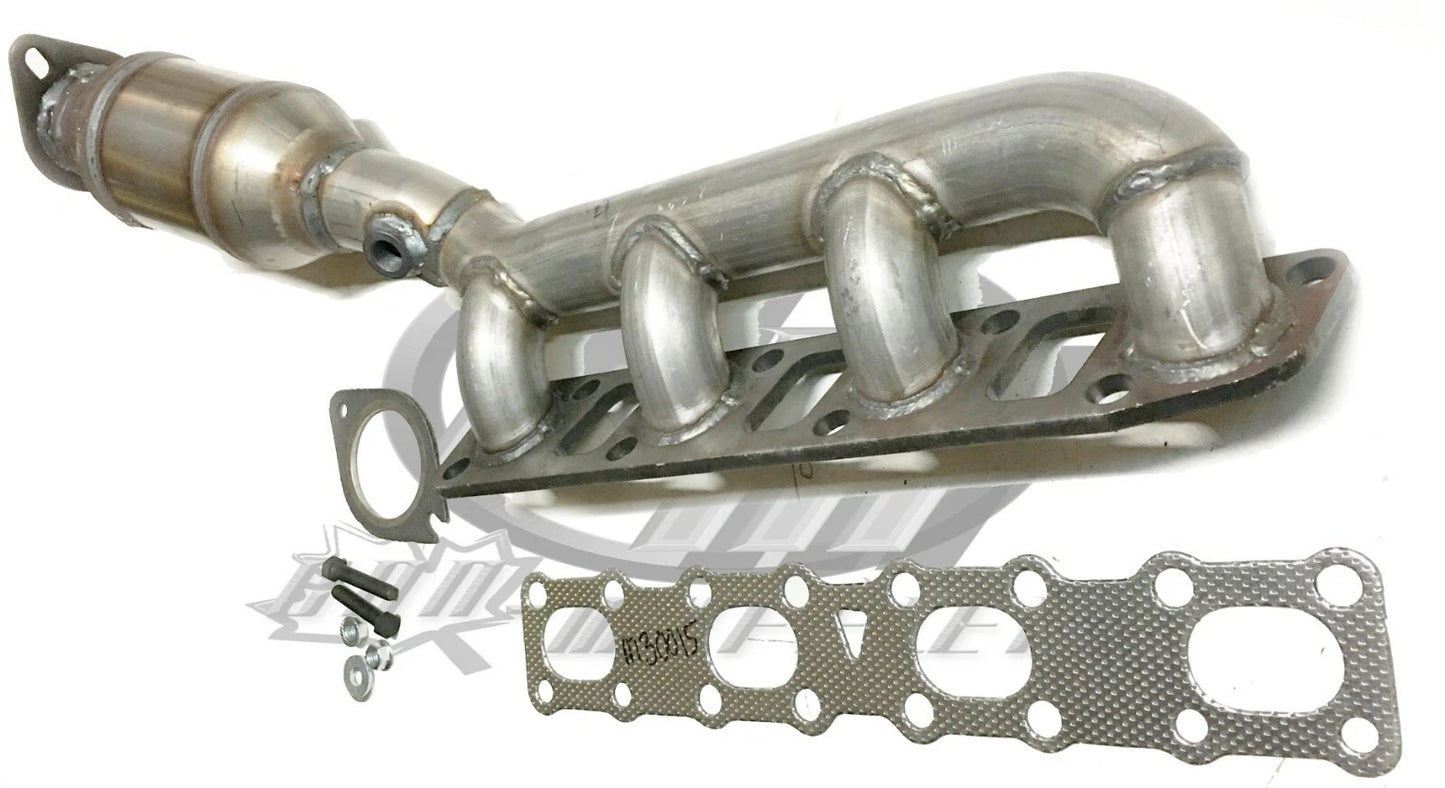 Fits Nissan Titan 5.6L Manifold Catalytic Converter 2004 TO 2015 Passenger Side