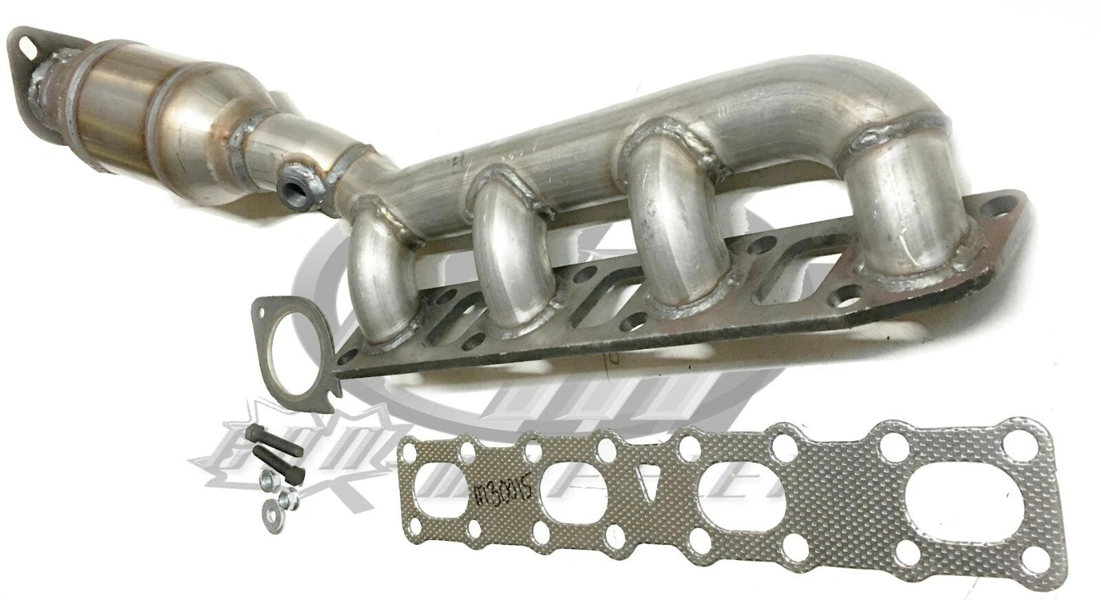 Fits Nissan Titan 5.6L Manifold Catalytic Converter 2004 TO 2015 Passenger Side
