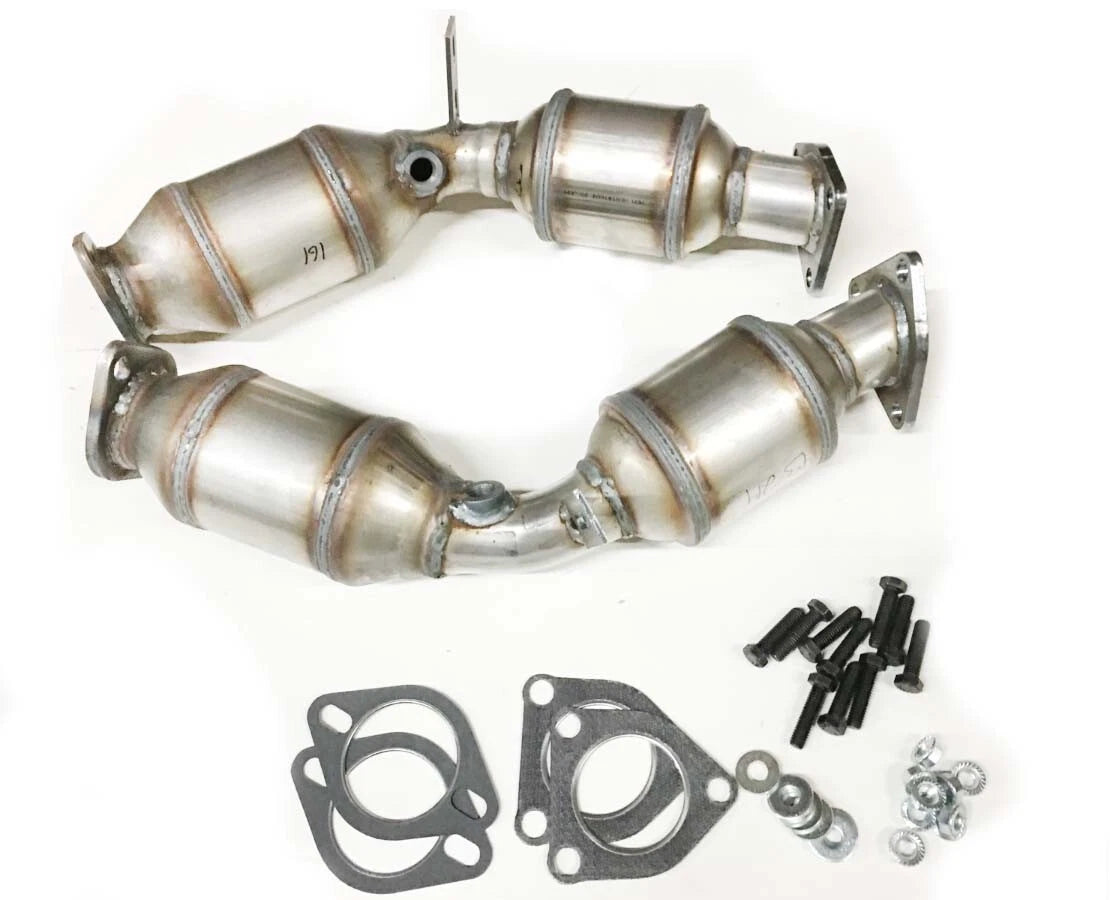 Fits INFINITI G35 3.5L Catalytic Converter 2003 TO 2007 BOTH Sides 10H43214/215