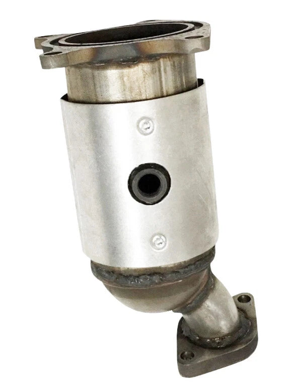 Ford Explorer 3.5L Turbo Catalytic Converter Manifold 2011-2012 Firewall Side