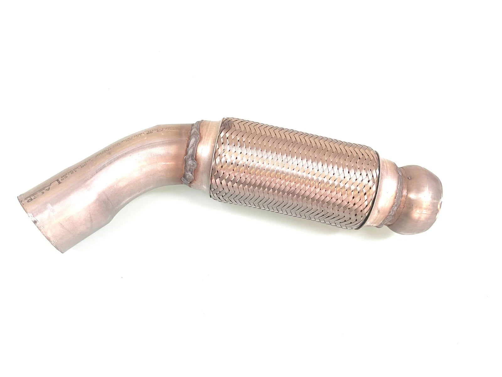 Mercedes-Benz Sprinter 1500 2.0L Turbocharged Repair Flex Pipe 2019-2021