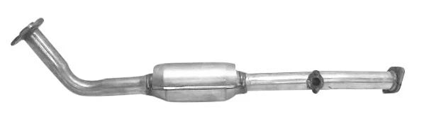 Toyota Sequoia 4.7L Right Side Exhaust Catalytic Converter 2001 TO 2004