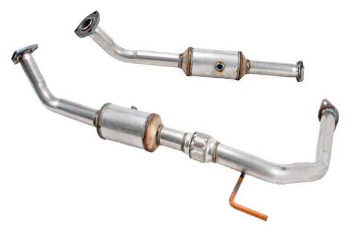 Toyota Tundra 4.7L Passenger Side & Driver Side Catalytic Converters 2003-2004