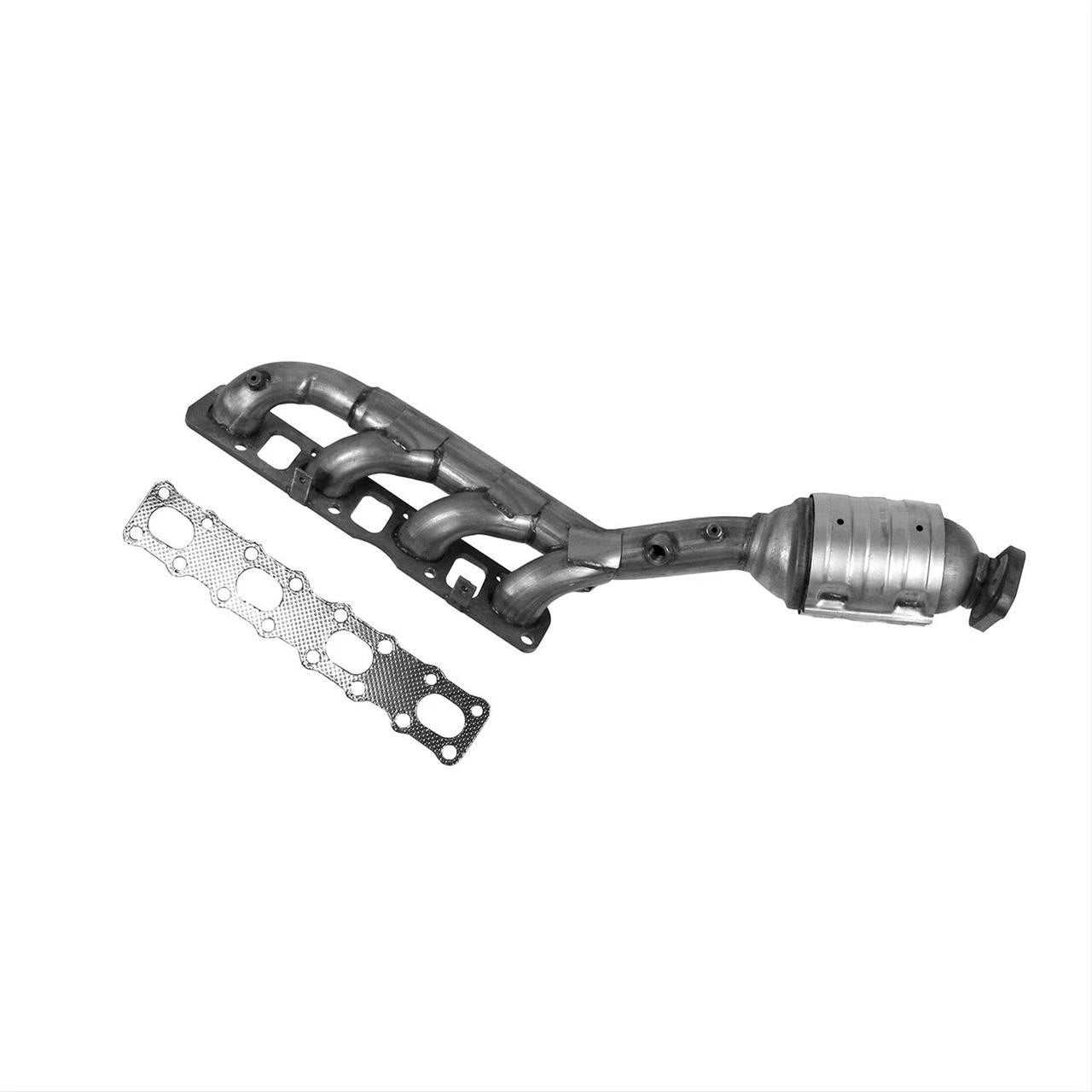 QX56 5.6L Manifold Catalytic Converter 2004-2010 Driver Side OBDII 8H43228