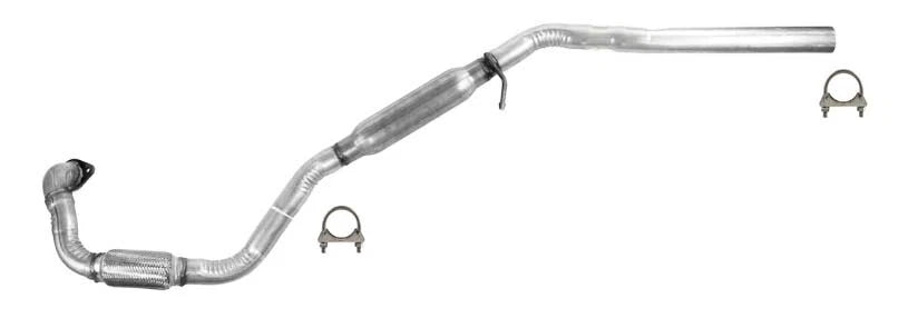 Chrysler Town & Country 4.0L Exhaust Resonator Flex Pipe 2008-2010 12H78287