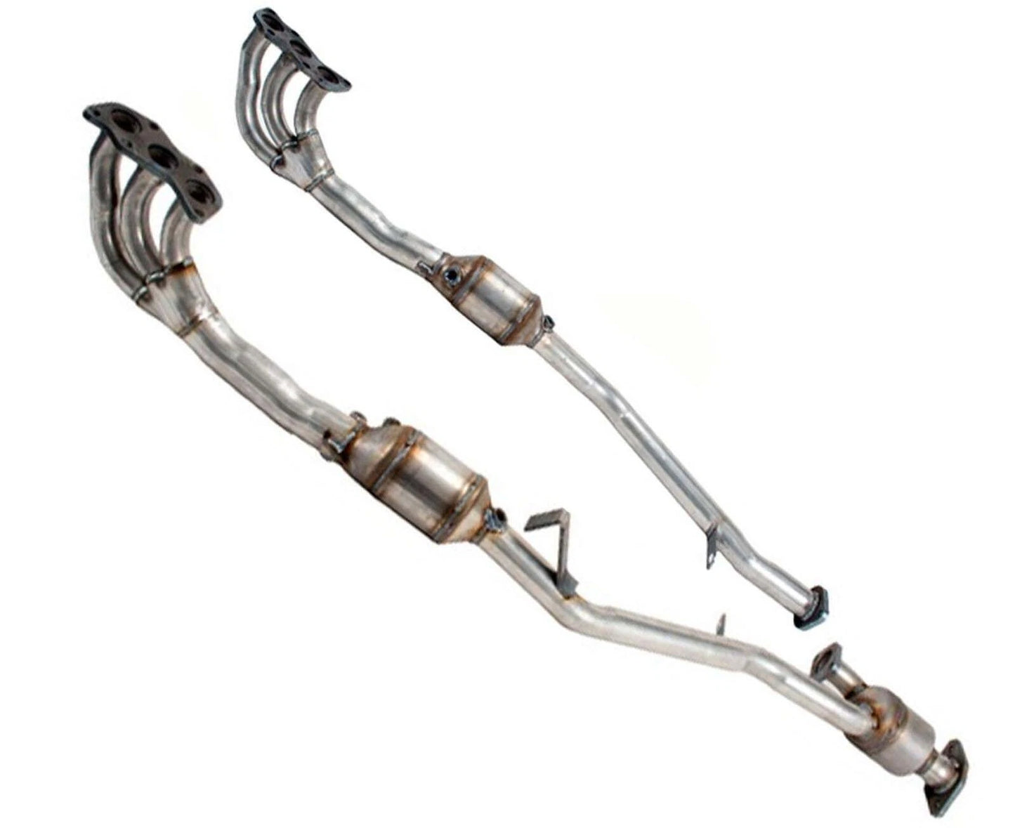 Subaru Legacy Outback Catalytic Converters 2008 TO 2009 INC ALL GASEKT & HD