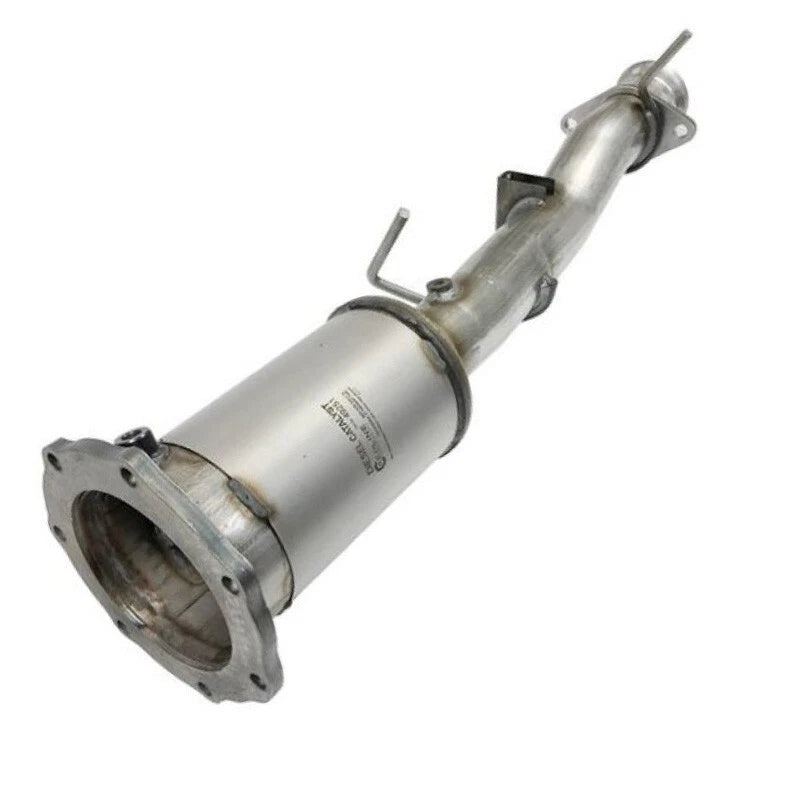FITS Diesel Oxidation Catalyst Front & Rear 2008-2010 FORD F-250 6.4L SUPER DUTY (2)