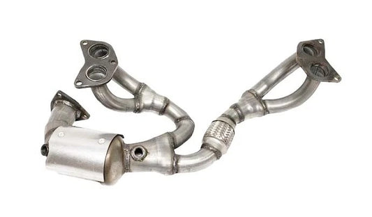 Fits Subaru Crosstrek 2.0L Front Catalytic Converter 2013-2017