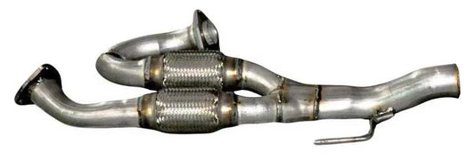 Fits 2003 TO 2007 Nissan Murano 3.5L Repair Flex Pipe only
