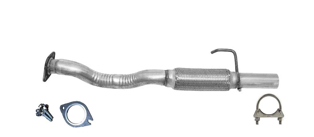 Fits Ford EDGE Lincoln MKX Y pipe & Exhaust Flex Pipe 2007-2010 (2)