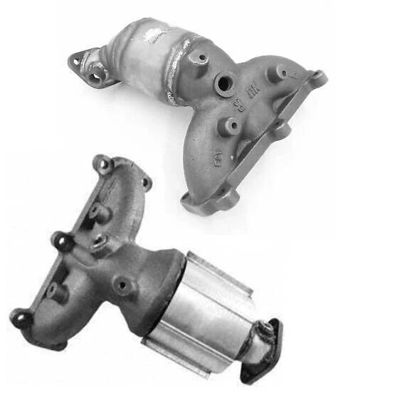 Fits Hyundai Santa Fe 2.7L Both Manifold Catalytic Converter 2007 TO 2009