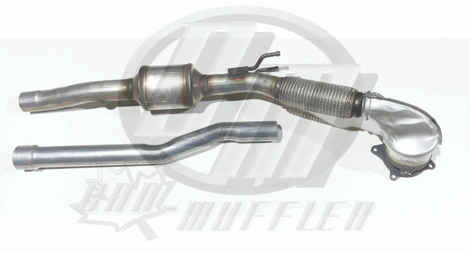 FITS Audi A3 2.0L Catalytic Converter 2006-2009 Direct Fit WITH EXTENTION
