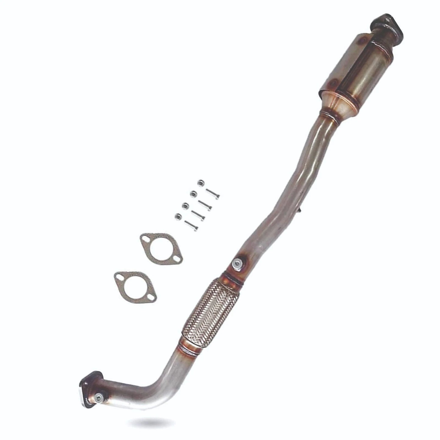Toyota Camry 2.4L Flex Pipe Catalytic Converter 2002 TO 2006 11H51-225
