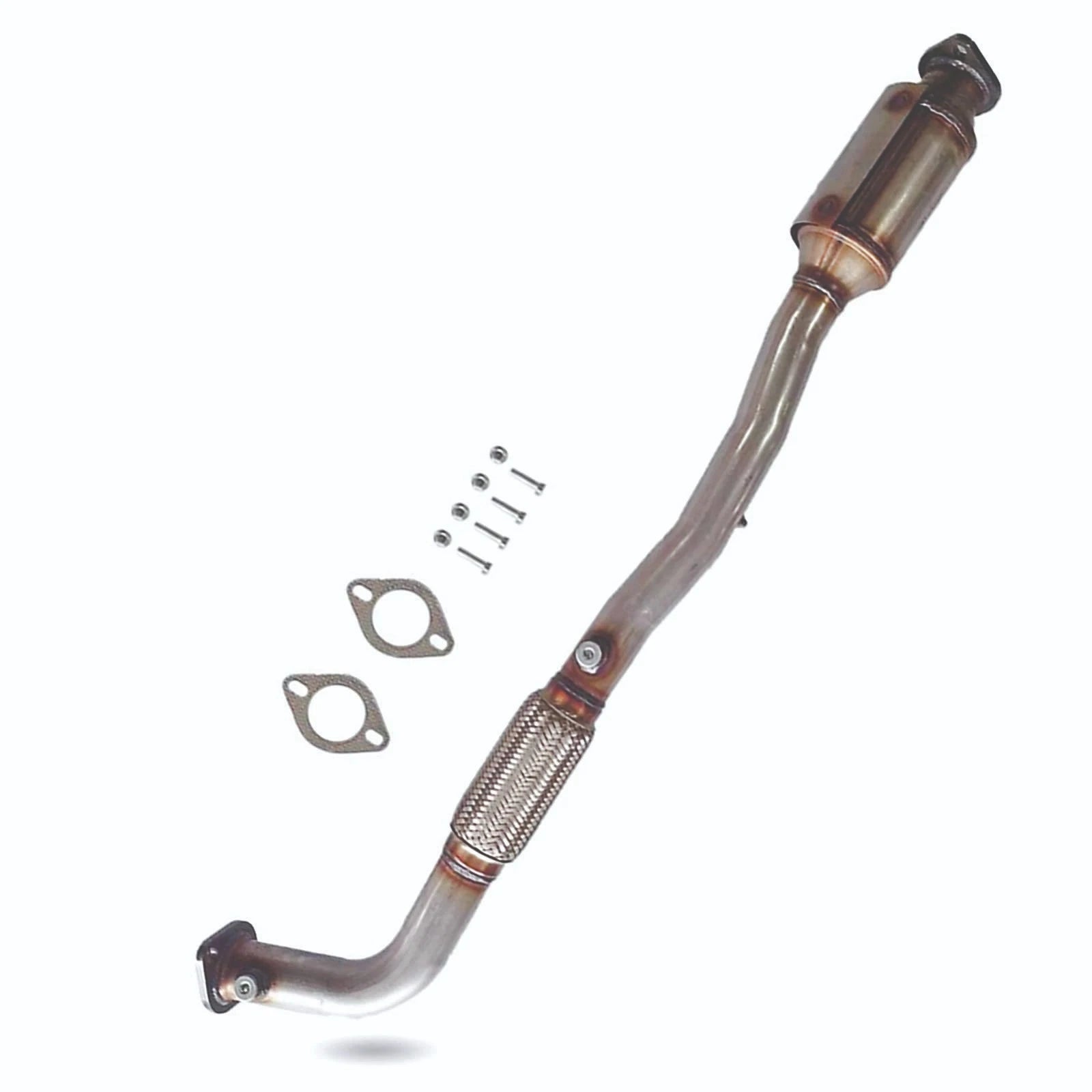 Toyota Camry 2.4L Flex Pipe Catalytic Converter 2002 TO 2006 11H51-225