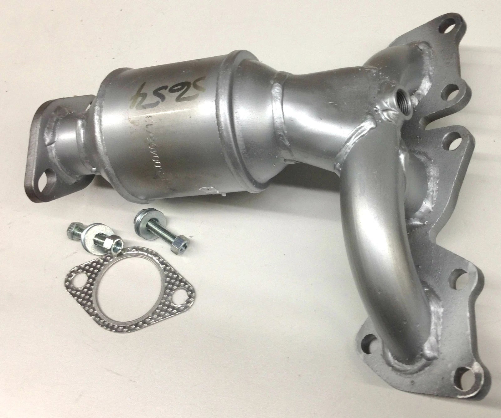 FITS KIA AMANTI 3.8L Manifold Catalytic Converter 2007 2008 2009 OBDII BANK 1