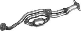 Toyota Sienna 3.0L Mid Y Pipe Catalytic Converter 2001-2003 12H51-153 STAINLESS