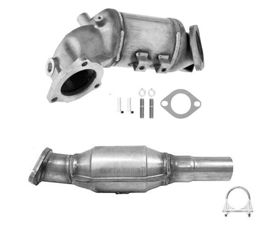 Fits Hyundai Tucson 1.6L Both Catalytic Converters 2016-2018 OBDII DIRECTFIT