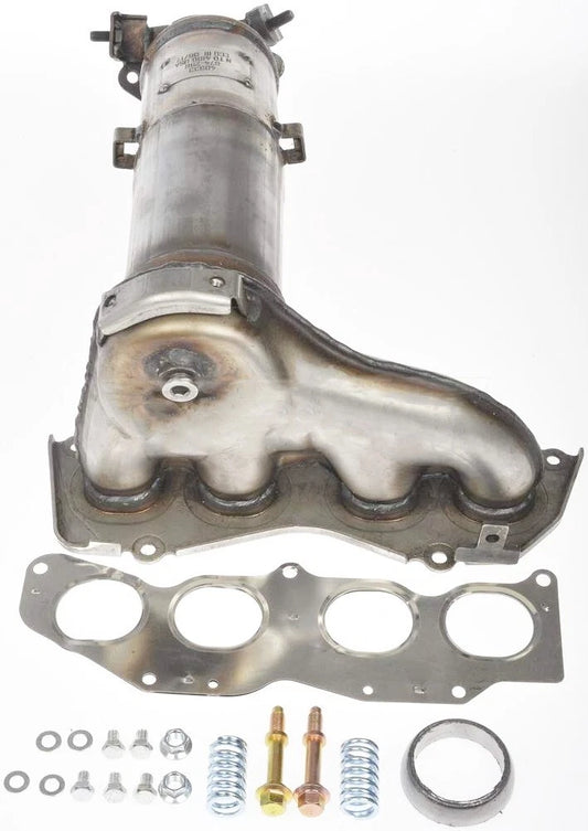 Toyota Camry 2.5L HYBRID Manifold Catalytic Converter 2012-2017 PZEV