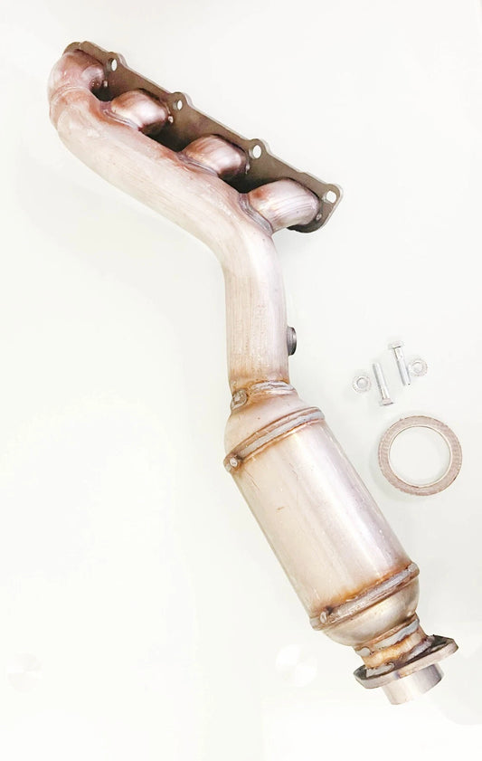Cadillac STS & SRX 4.6L Left Side Manifold Catalytic Converter 2004 TO 2010