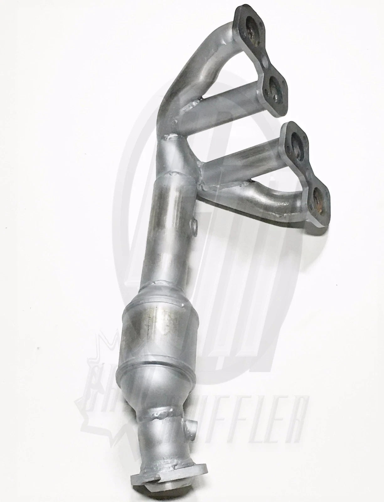 Mercedes-Benz C230 Kompressor 1.8L Manifold Catalytic Converters 2003-2005 OBDII (2)
