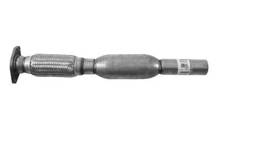 FITS Lincoln MKZ 3.5L FRONT EXHAUST FLEX PIPE WITH RESONATOR 2007-2012