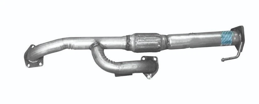 Fits ACURA TL 3.7L Front Flex Pipe 2009-2014 Direct Fit